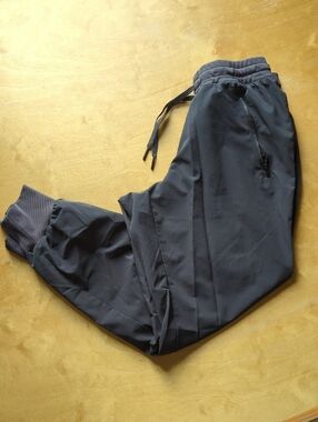 bcg Women's Charcoal Gray Jogger Sweatpants